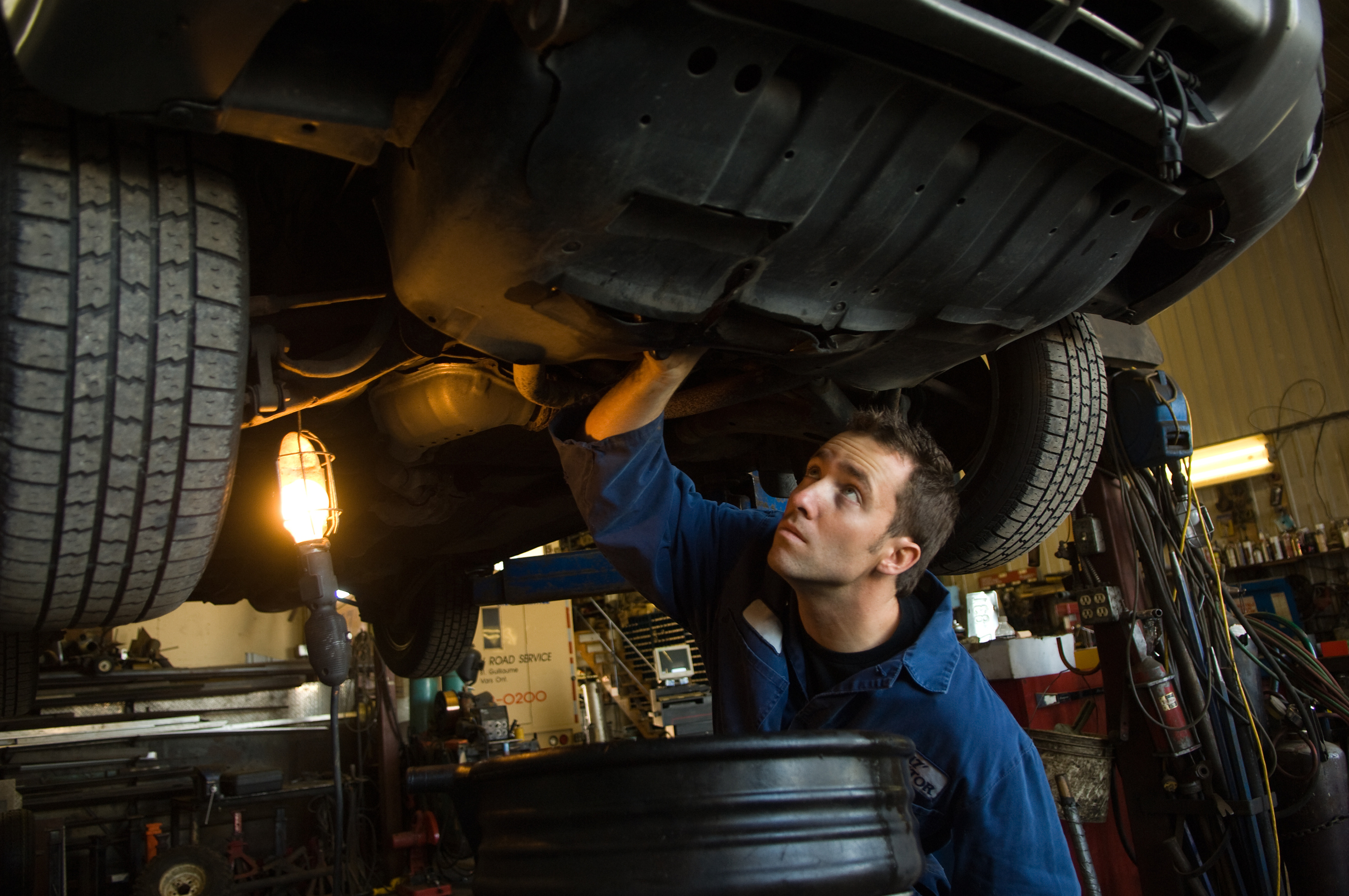 How Vehicle Maintenance Pays Off