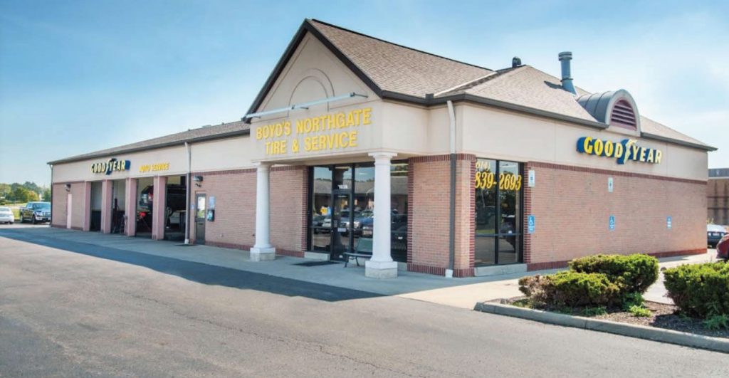 A Mighty Case Study Boyd's Tire & Service Centers Mighty Auto Parts