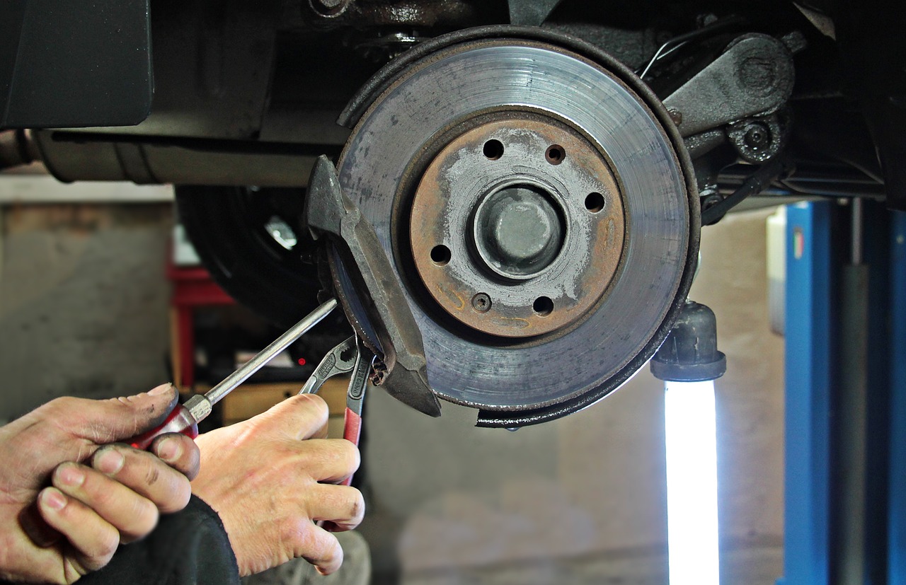 Vehicle Maintenance Today and Down the Road