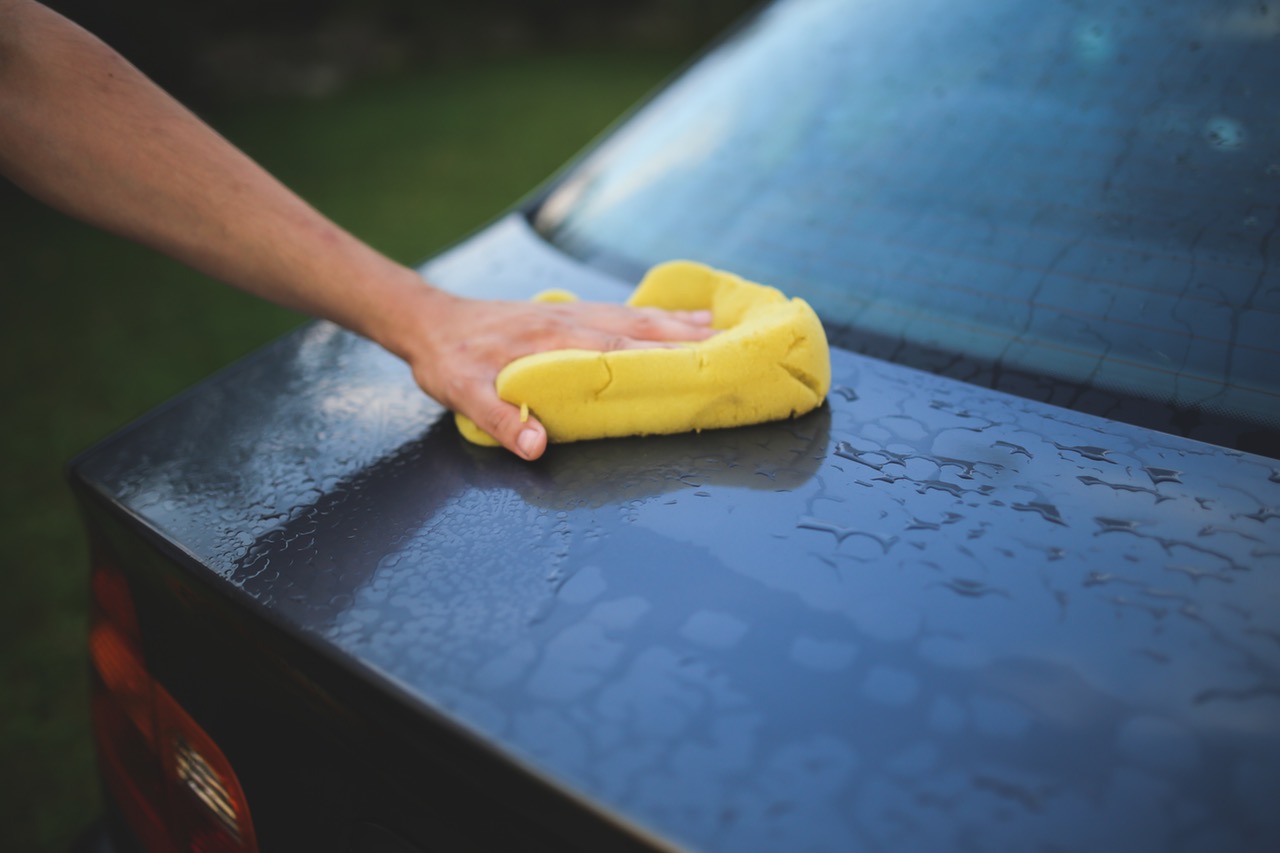 4 Essential Spring Cleaning Tips for Better Car Care