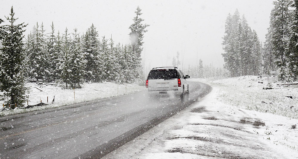 Don’t Leave Your Tires Out In The Cold- Check the Pressure!