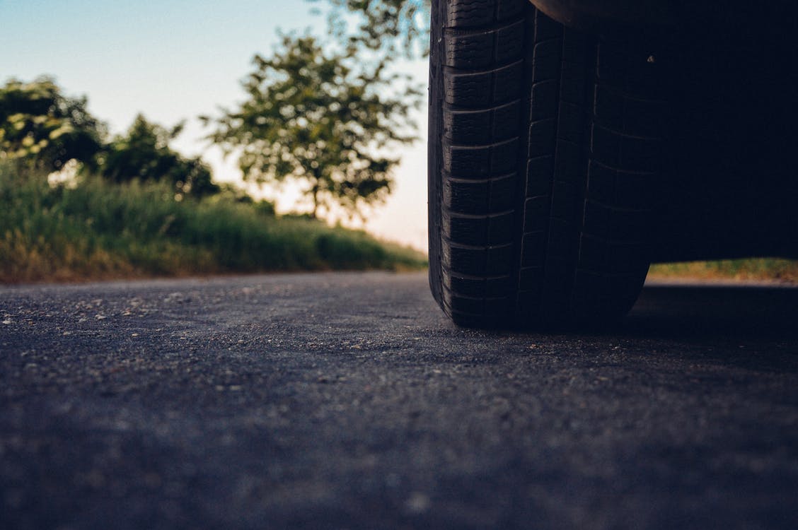 Having Enough Tread on Your Tires is a Safety Non-Negotiable