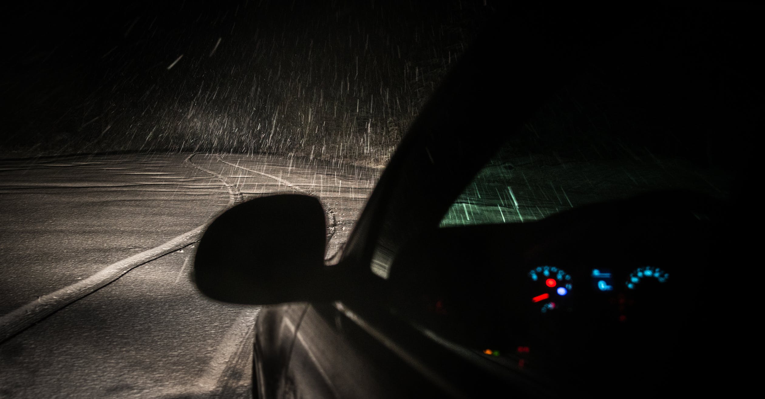 Changing Seasons Signal Time to Check the Health of Your Vehicle’s Headlights