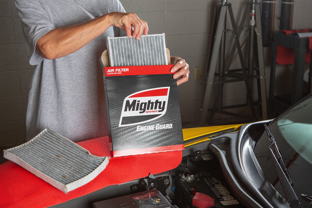 3 Reasons Spring Is the Perfect Time to Change Your Cabin Air Filter