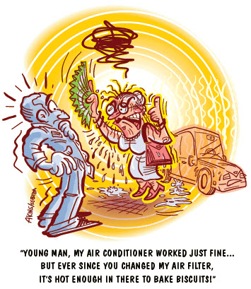 Excessive Oil Consumption