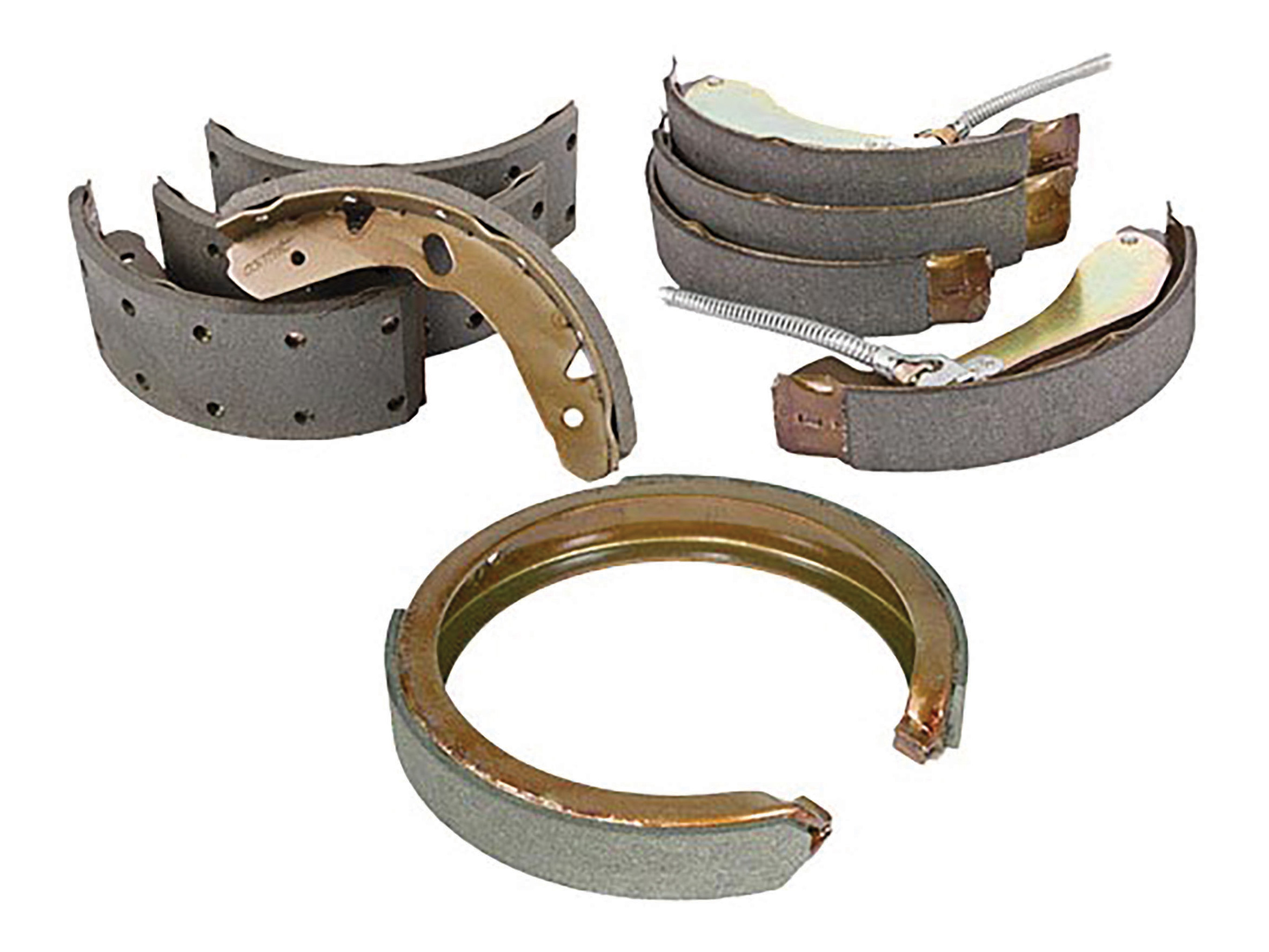 System XL<sup>®</sup> Brake Shoes