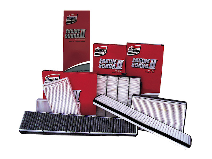 Cabin Air Filters Mighty Auto Parts