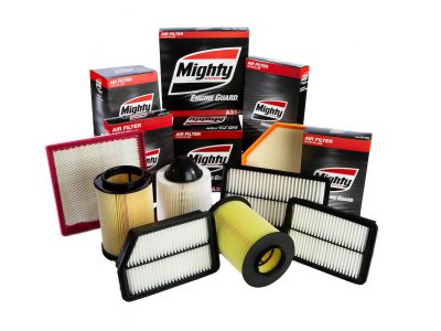 Mighty Air Filters