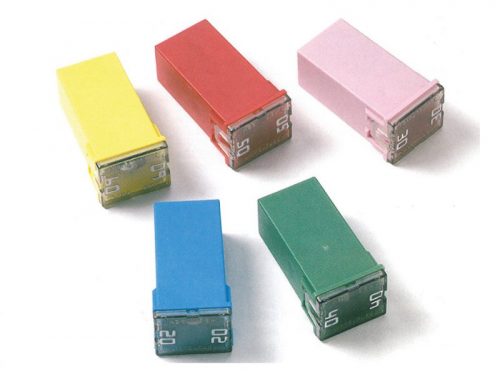 JCASE High Amp Fuses