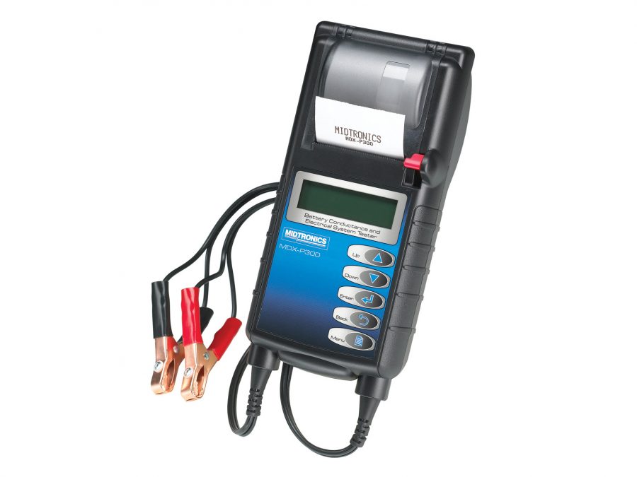 PBT-300 Battery Tester