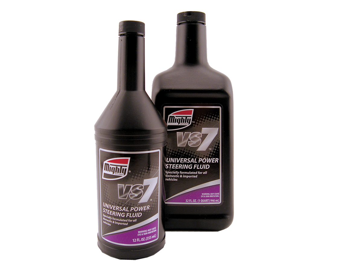 Power Steering System Mighty Auto Parts