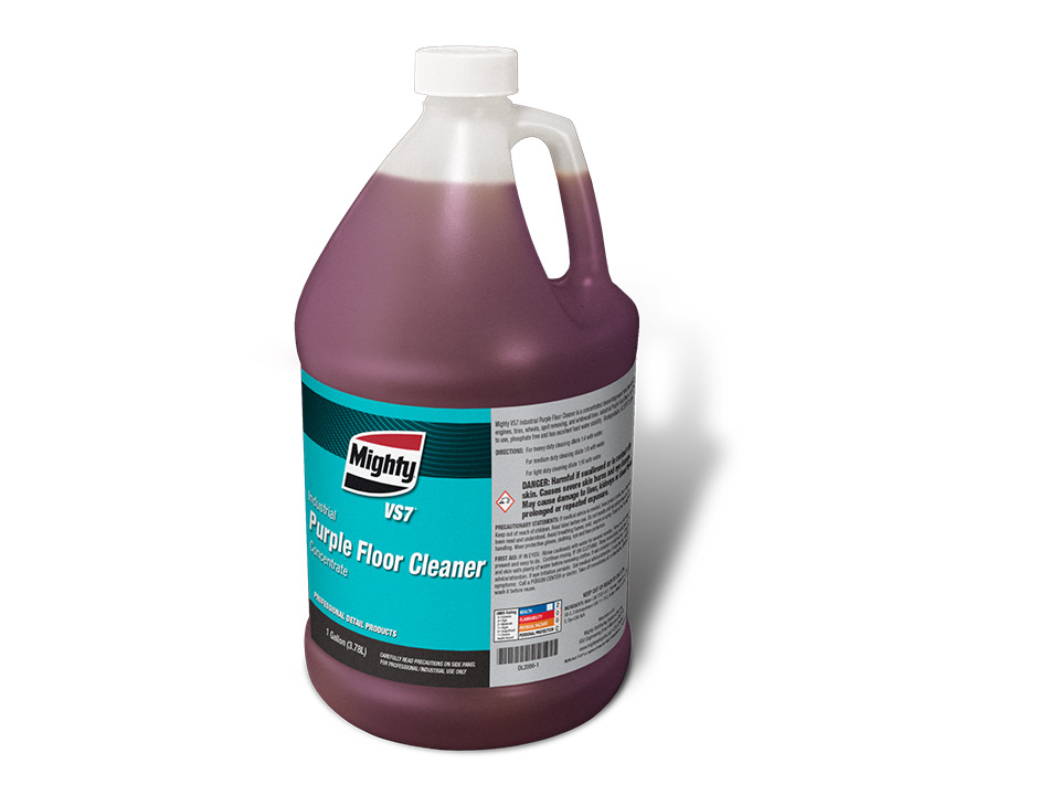 Industrial Purple Floor Cleaner