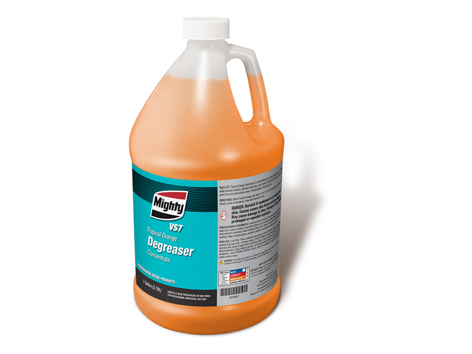 Tropical Orange Degreaser