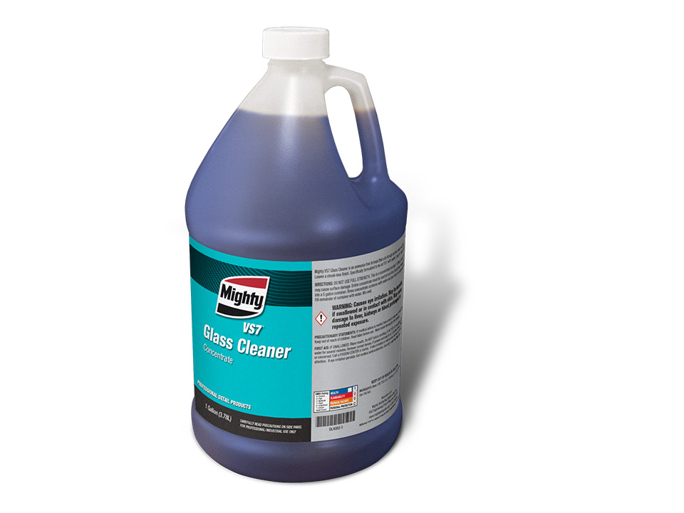 Window & Glass Cleaning Products  Glass Cleaning Solution - Unger Pro