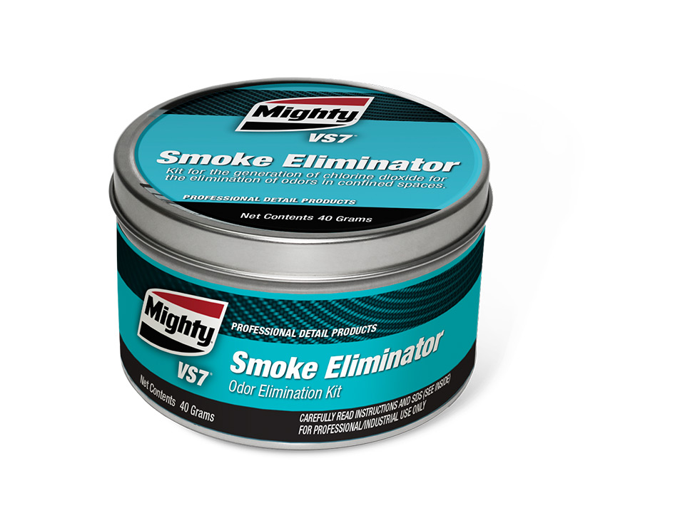 Smoke Eliminator