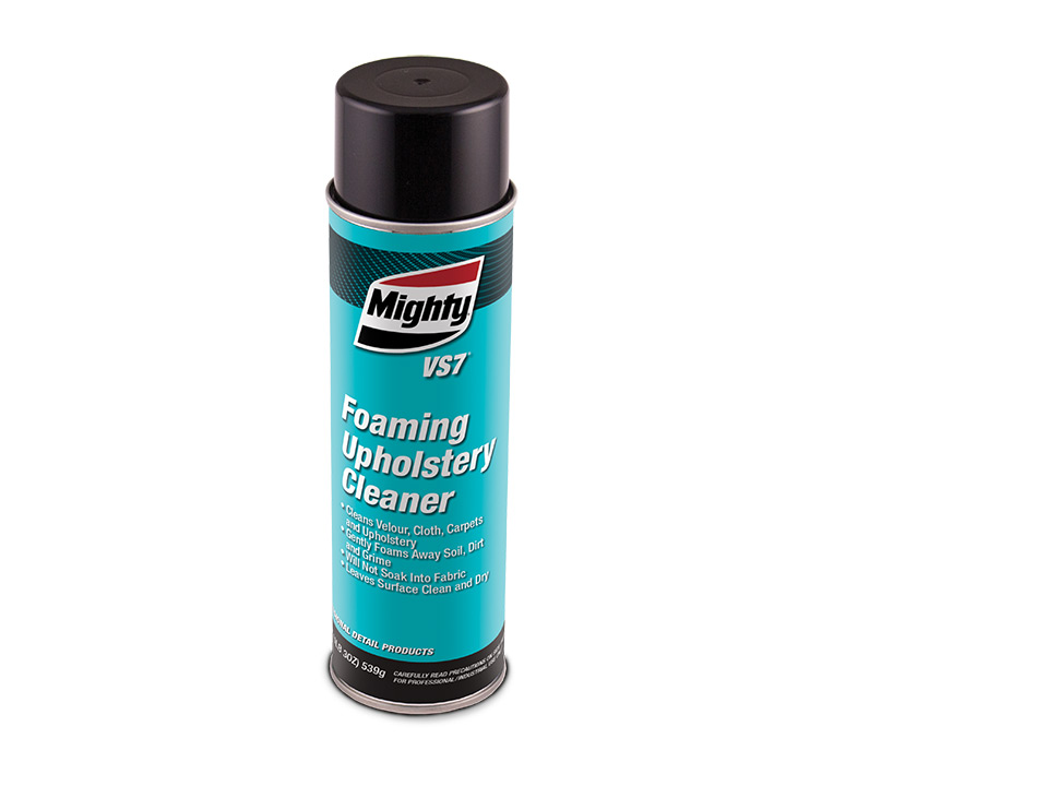 Foaming Upholstery Cleaner