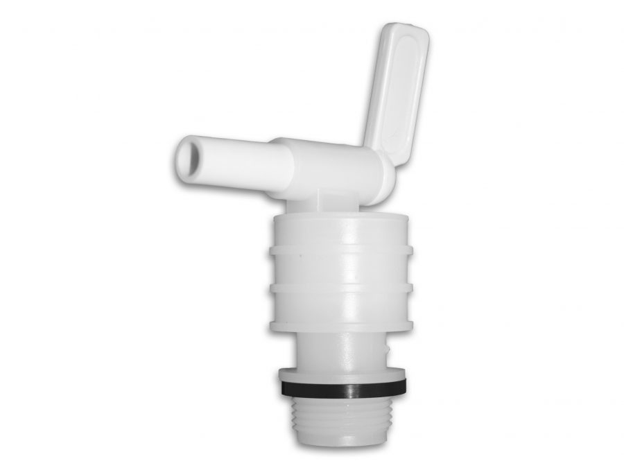 Drum/Pail 3/4” Faucet