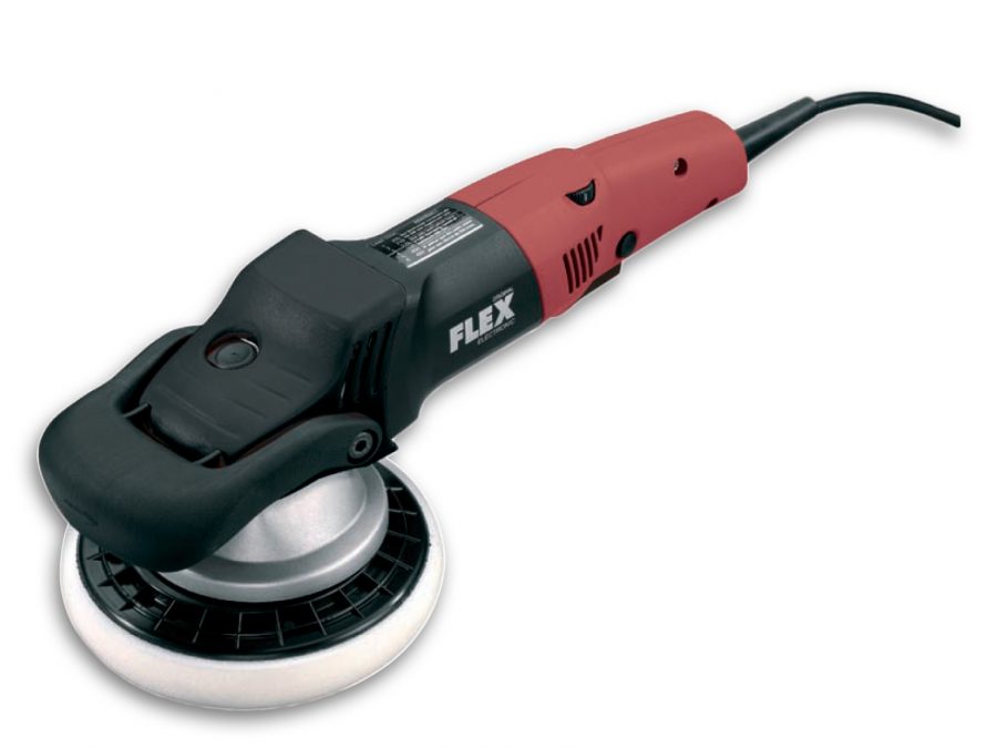 Flex Orbital Polisher