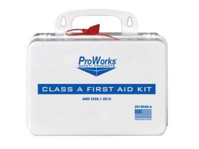 First Aid Kits