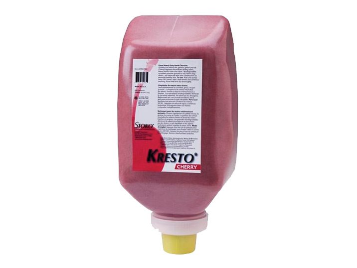 Kresto Cherry Hand Cleaner