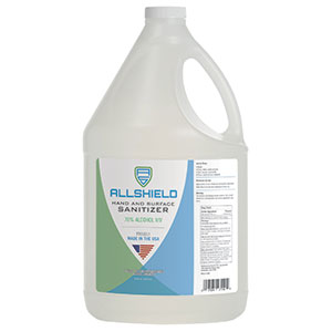 AllShield Sanitizer Refill