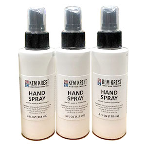 Kem Krest Hand Spray