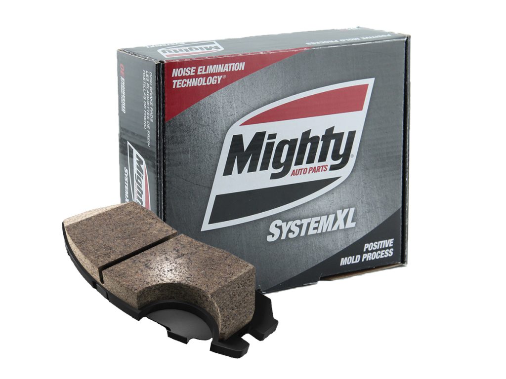 Auto Brake Parts Mighty Auto Parts