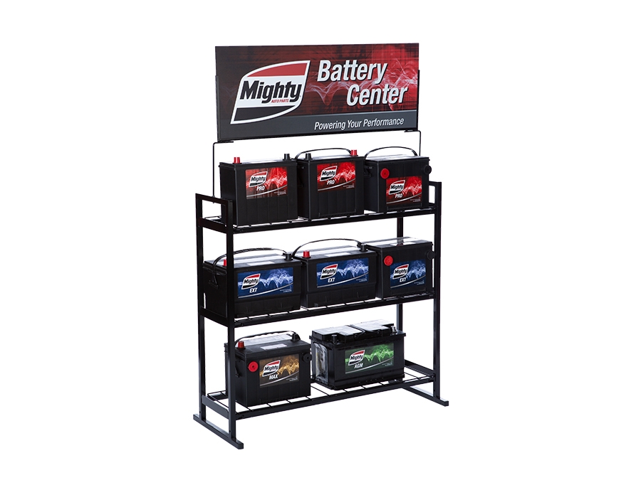 Battery Rack