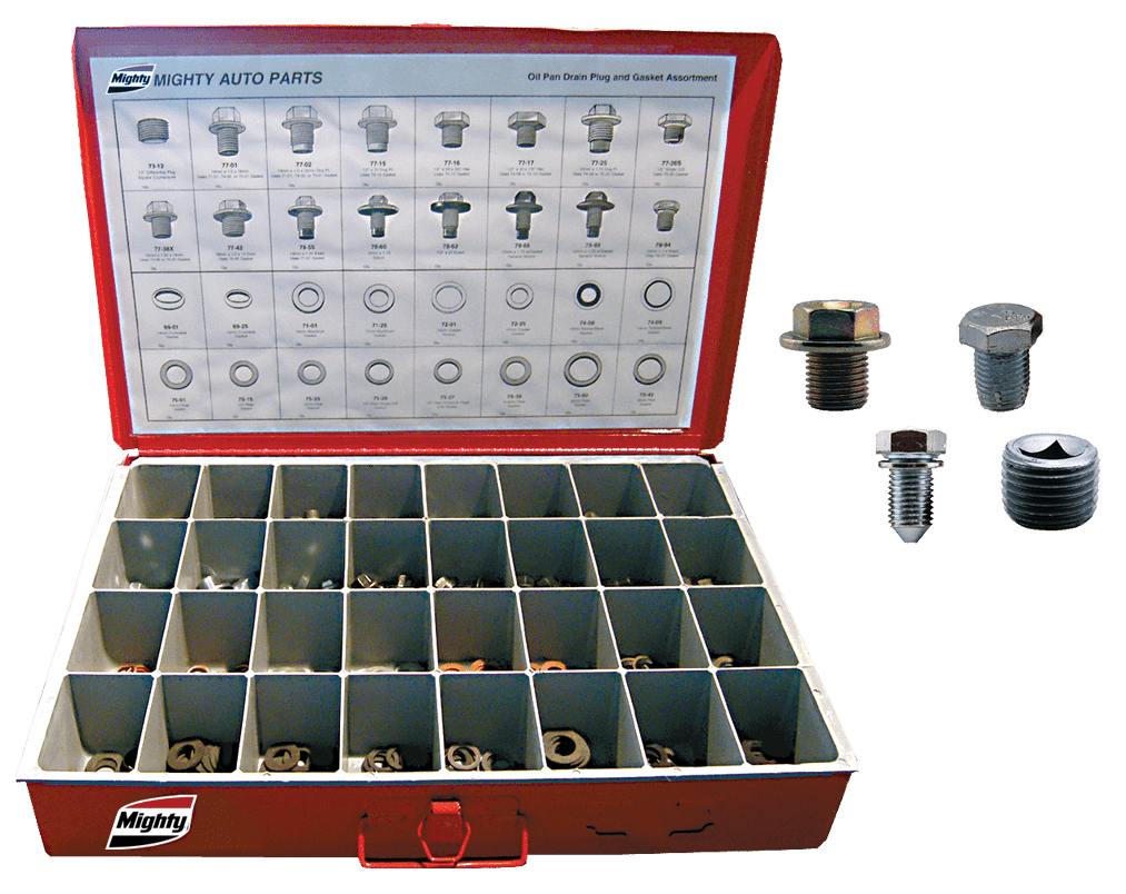 Drain Plugs & Gaskets Mighty Auto Parts