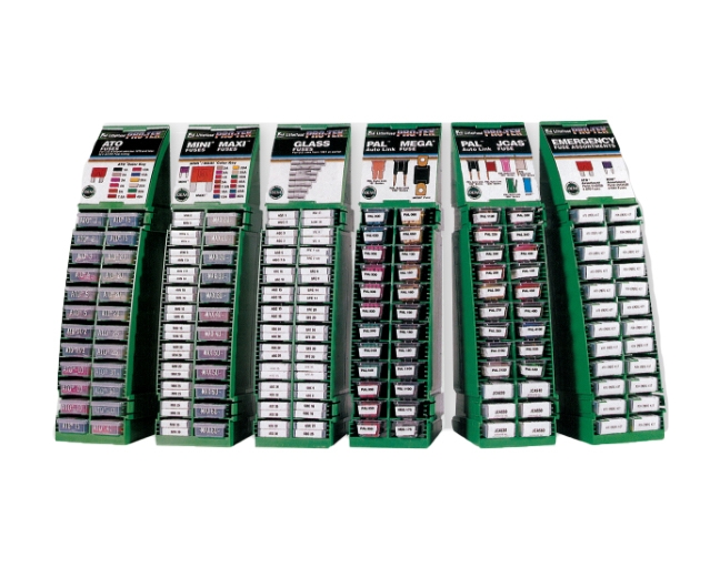 Fuse Rack