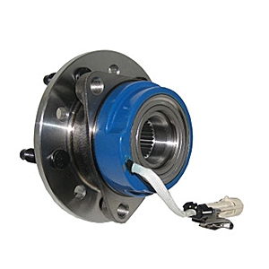 HUB BEARING ASSEMBLY