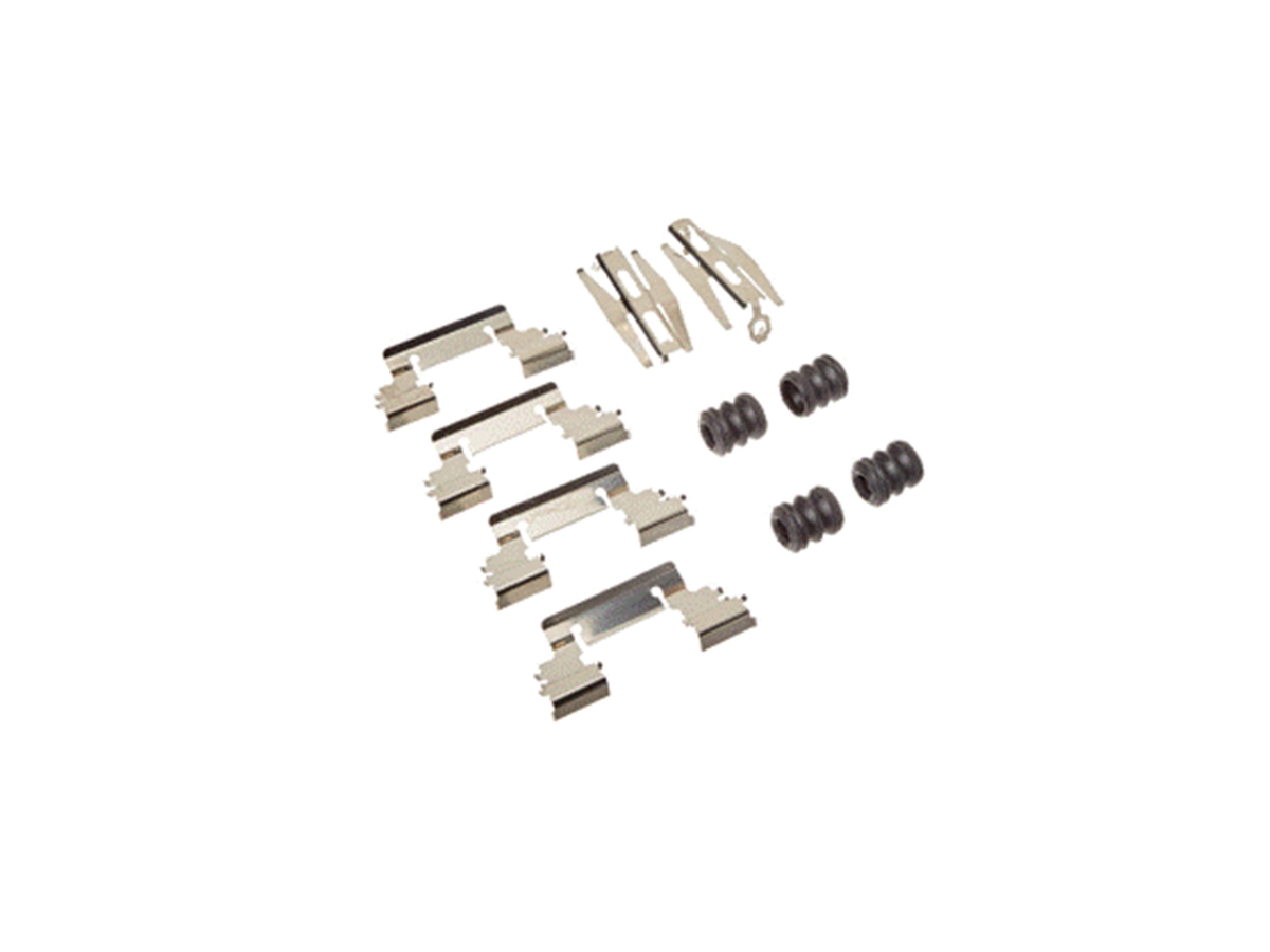 Disc Brake Hardware Kit