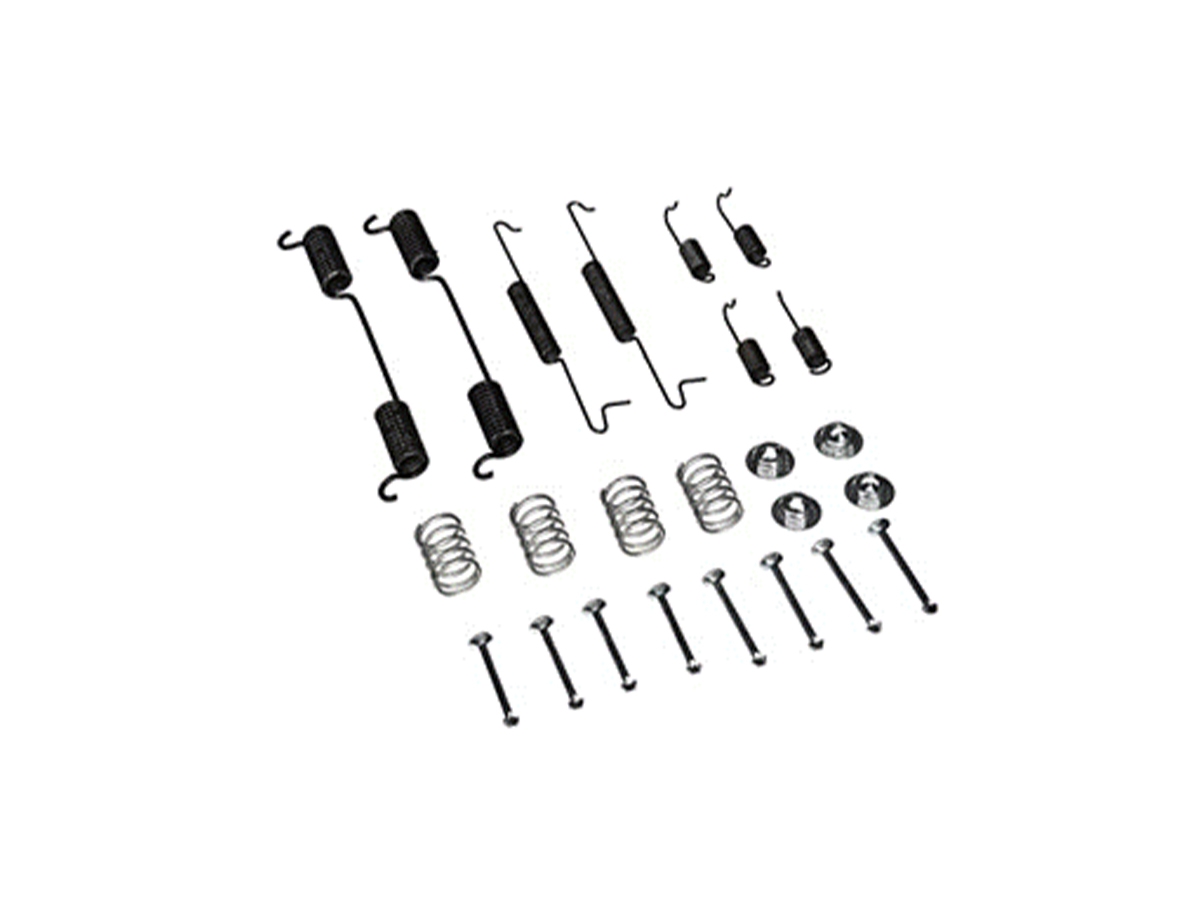 Drum Brake Hardware (Combination Kit)