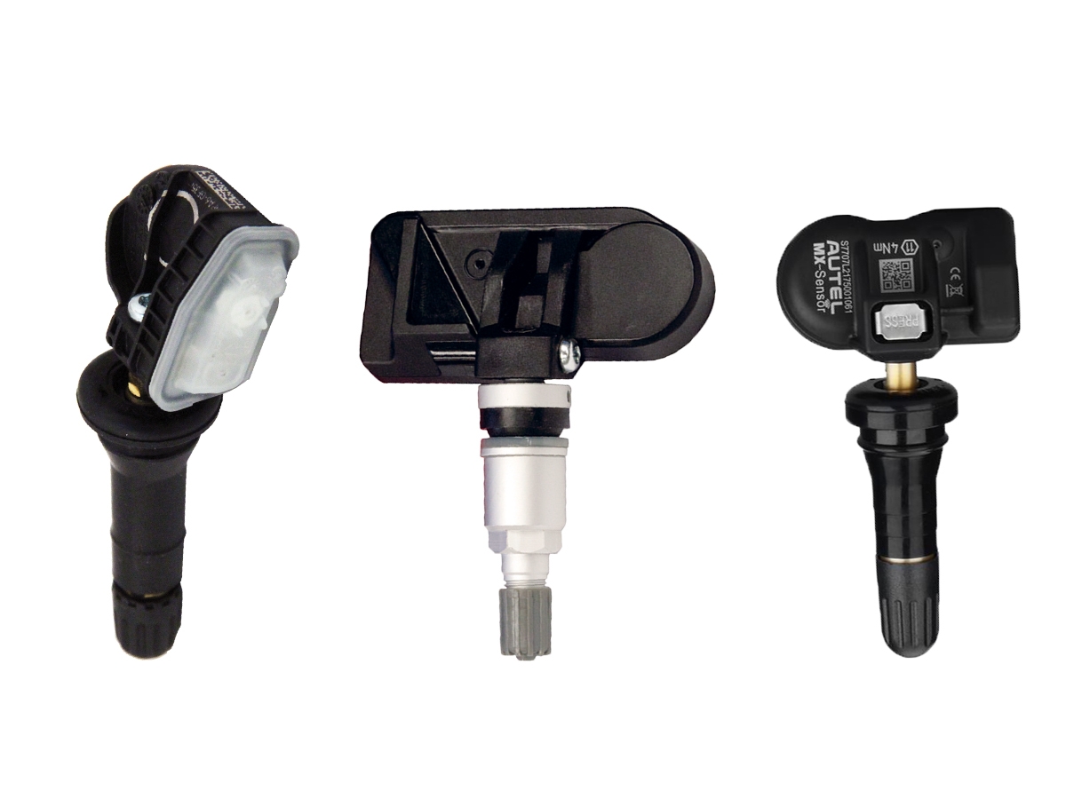 TPMS Programmable Sensors & Service Kits