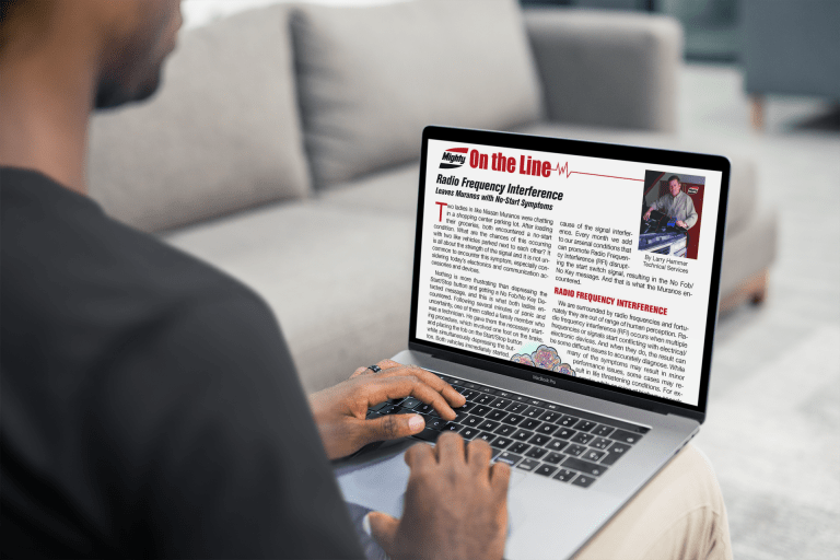 Online Tools, MIC Online Mighty’s online catalog Mighty Auto Parts