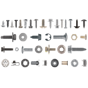 SAE / METRIC FASTENERS & SCREWS