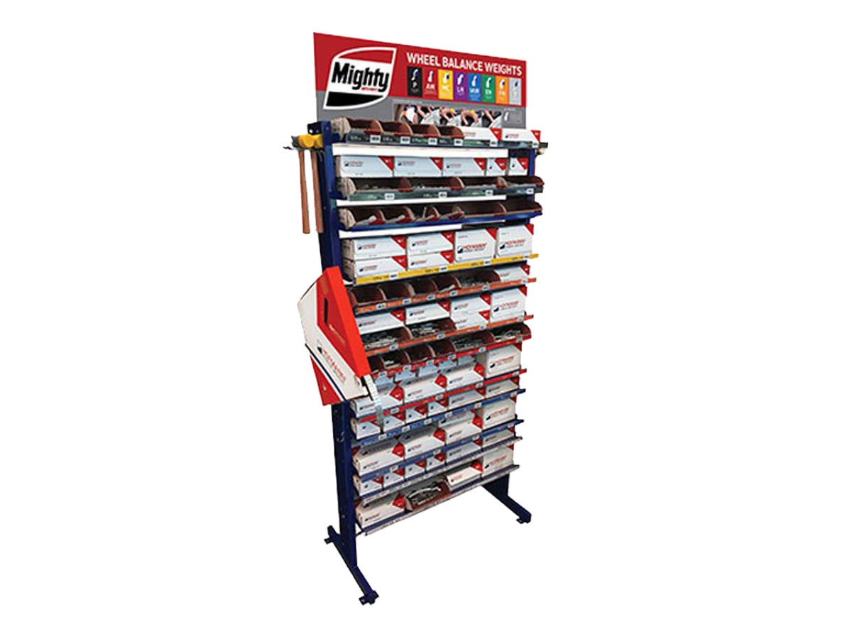 Wheel Weights Mighty Auto Parts