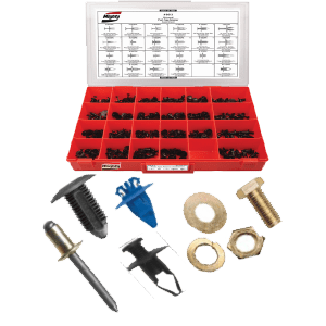 AUTOMOTIVE RETAINING CLIPS