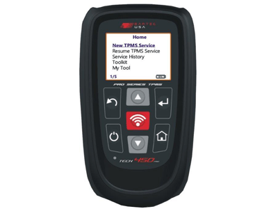 TECH450PRO TPMS Scan Tool