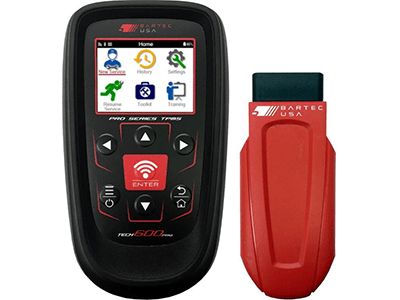 TECH600PRO TPMS TOOL