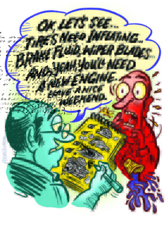 Low Speed Pre-Ignition (LSPI): Can Produce a Catastrophic Engine Failure
