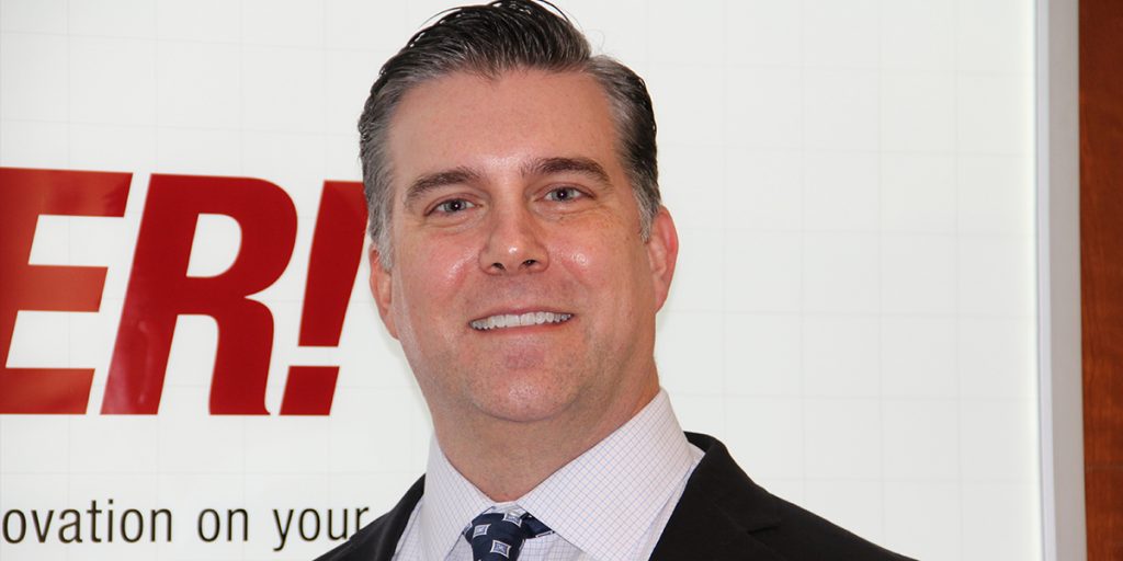 Mighty New Executive Sean Milligan as Vice President of Operations Mighty Auto Parts