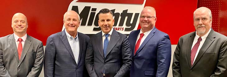 Florida-based Car Dealership Group Adds Three Mighty Auto Parts Franchises