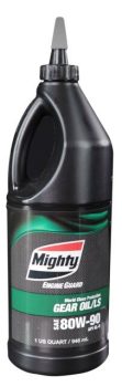 80W90 Gear Oil 6/1QT