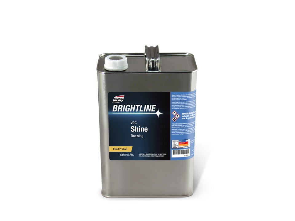 VOC Shine Dressing