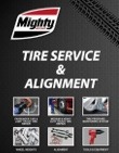 TIRE SERVICE & ALIGNMENT