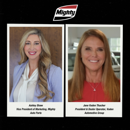 Mighty Auto Parts Leaders Recognized Among the Top 50 Women Leaders of Georgia for 2025