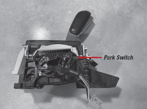 park switch illustration - tech tip 220