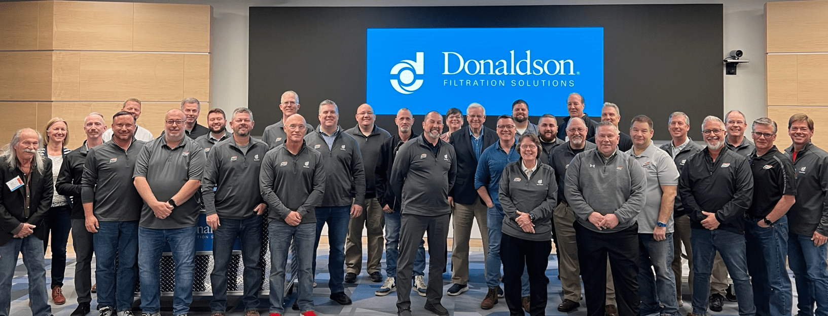 Mighty Distributing Expands Heavy Duty Offering with Donaldson Partnership to Deliver Filtration Innovation and Inventory Expertise