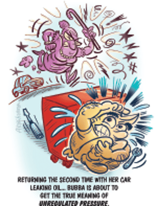 Engine Oil Leakage – Troubleshooting Leakage Complaints